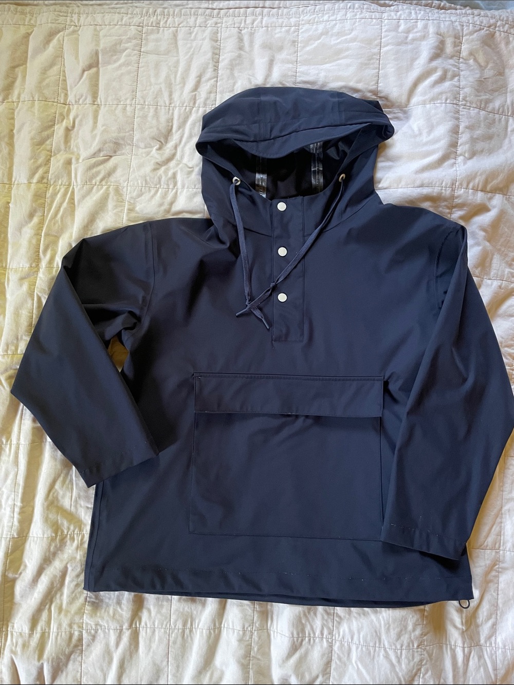 Tilley Waterproof Pullover Jacket